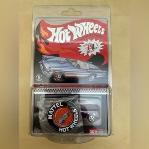 Hot Wheels Classic ‘57 T-Bird RLC Club Exclusive (2012 Club Car)